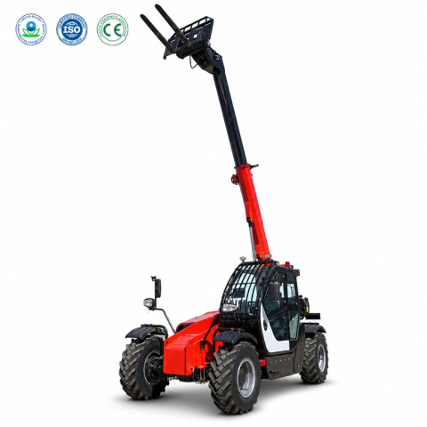 Chariot télescopique 3,5 tonnes | Chariot élévateur télescopique 7 m