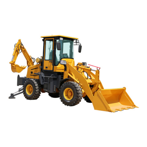 1.5 Ton Escavatore Caricatore Compatto | Benna da 0,75 m³