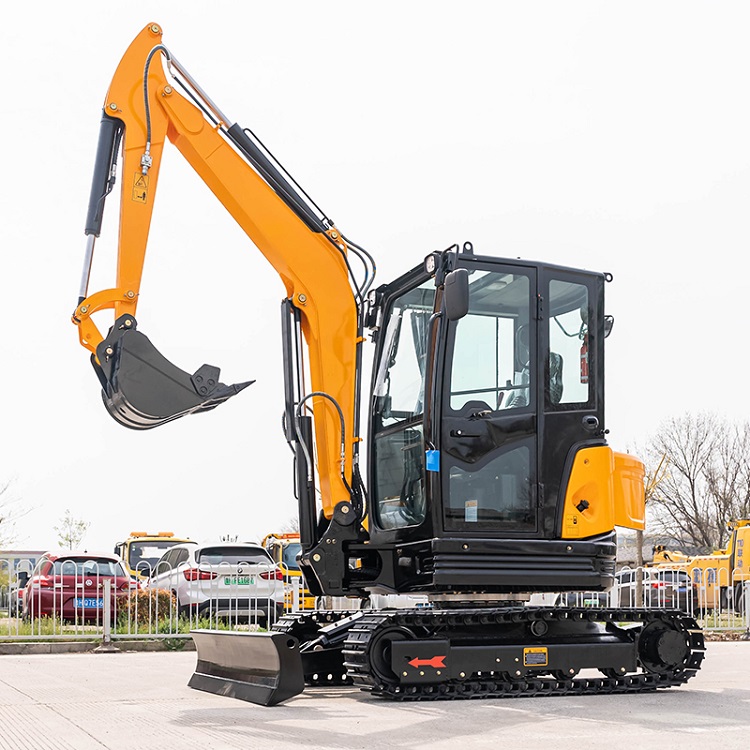 Mini Excavadora SE35