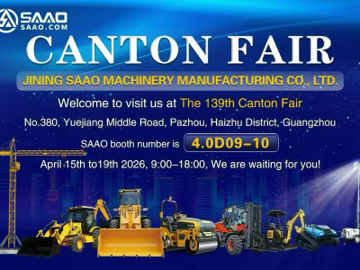 SAAO présente des solutions de machines innovantes à la 139e Foire de Canton