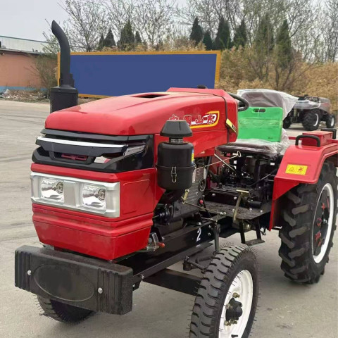 Trator de 25HP
