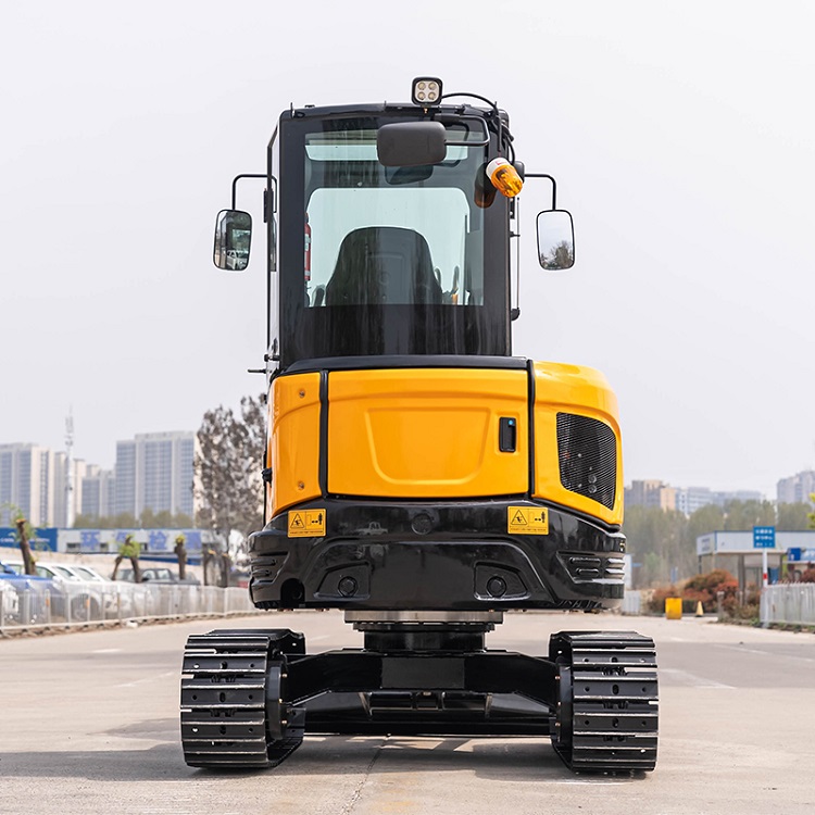 Mini Excavadora SE35