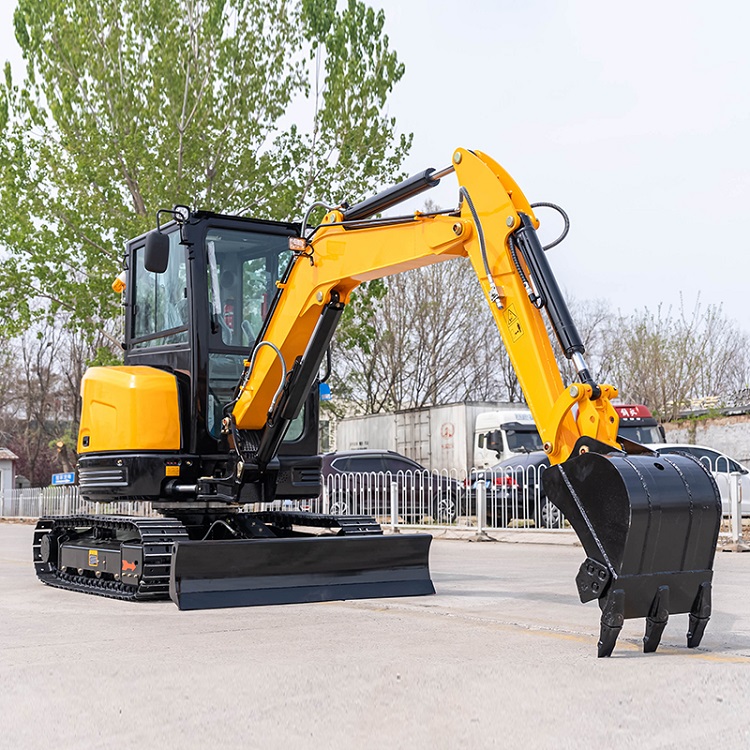 Mini Excavadora SE35