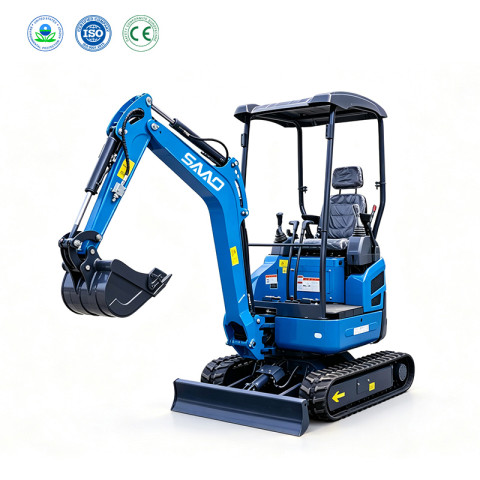 miniexcavadora SE18