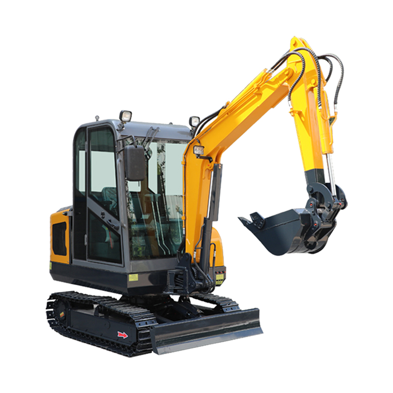 Mini Excavadora SE35