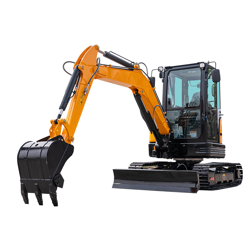Mini Excavadora SE35